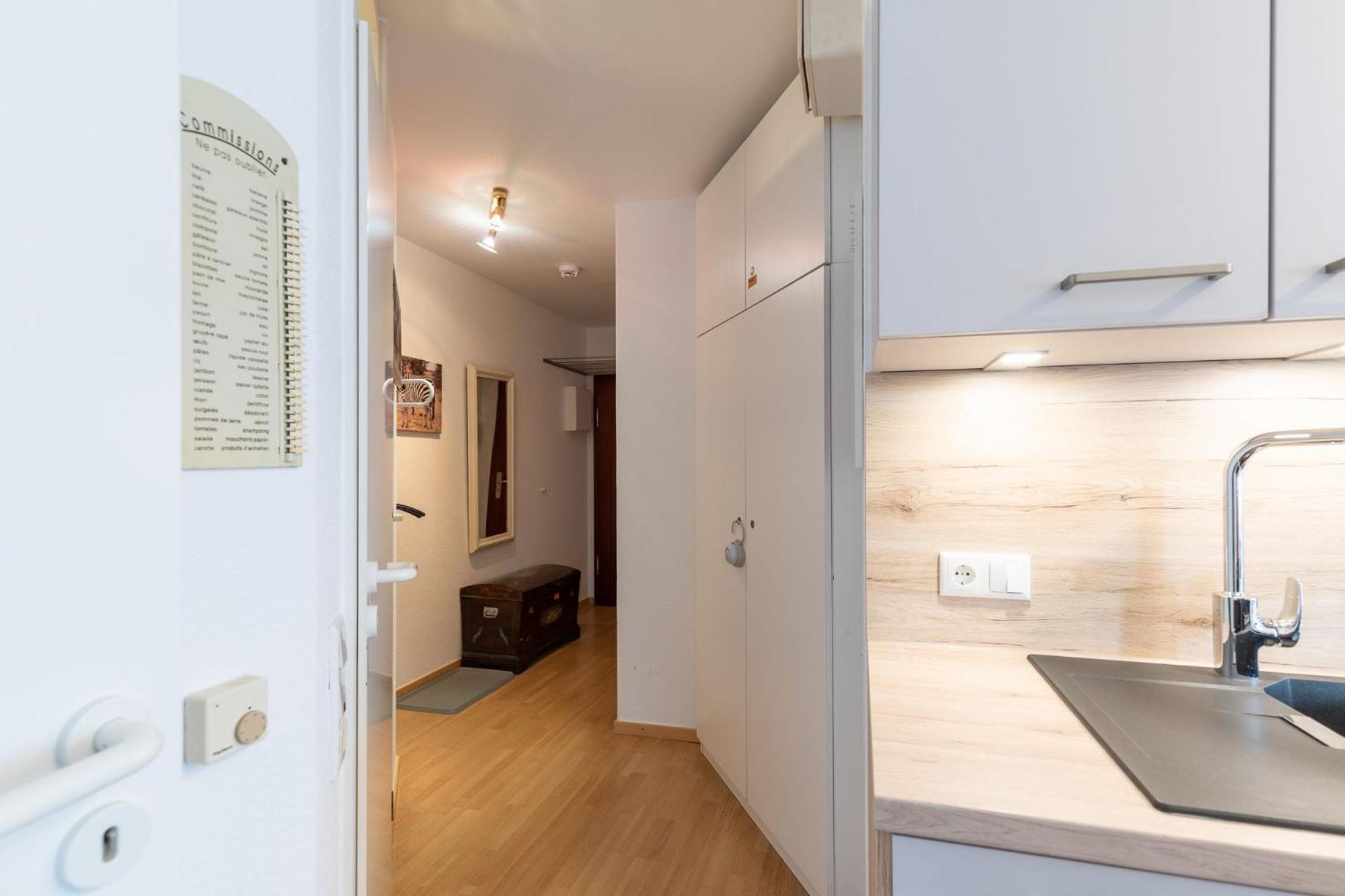 Apartment Haus Elbe 1 13 Cuxhaven