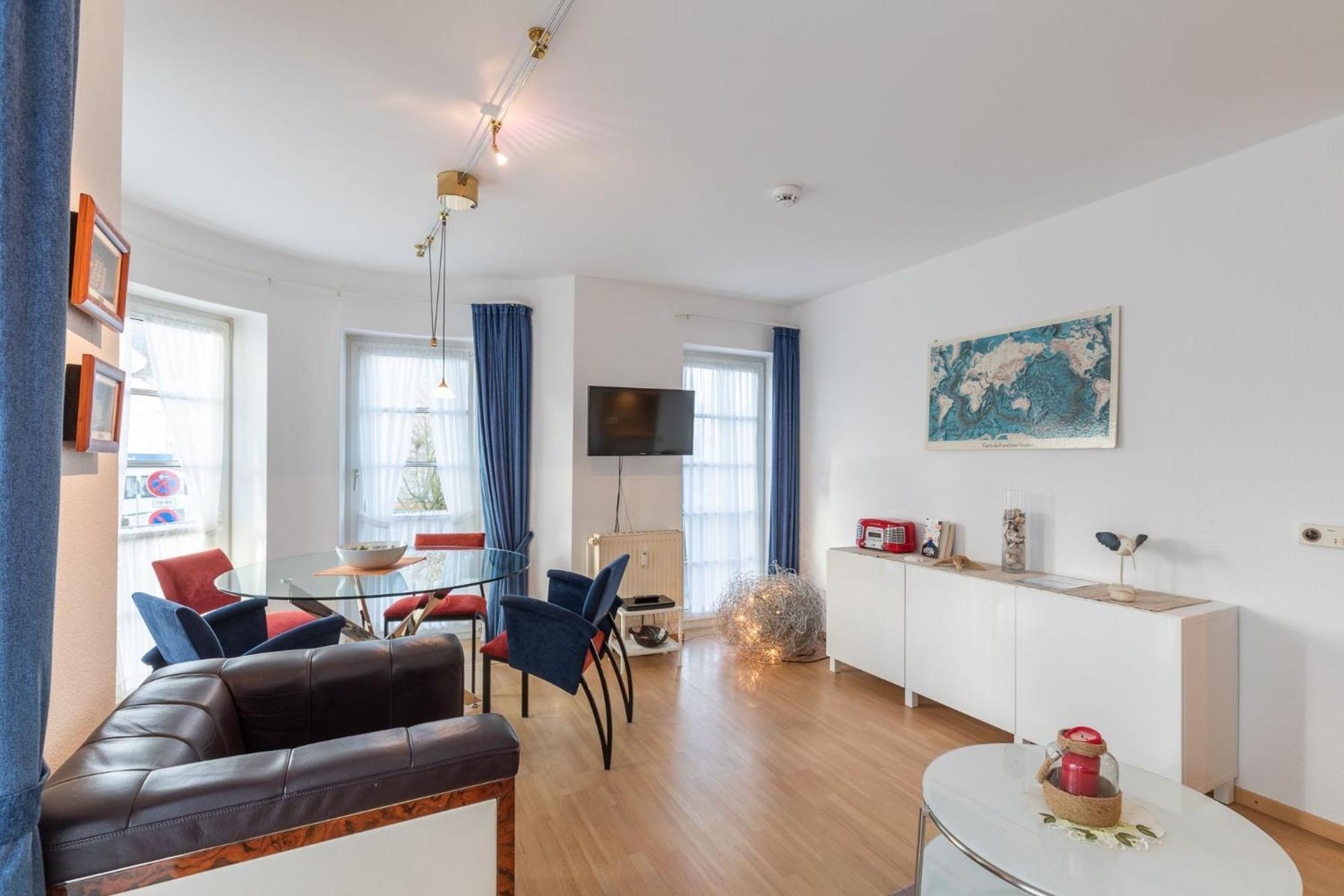 Haus Elbe 1 13 Apartment