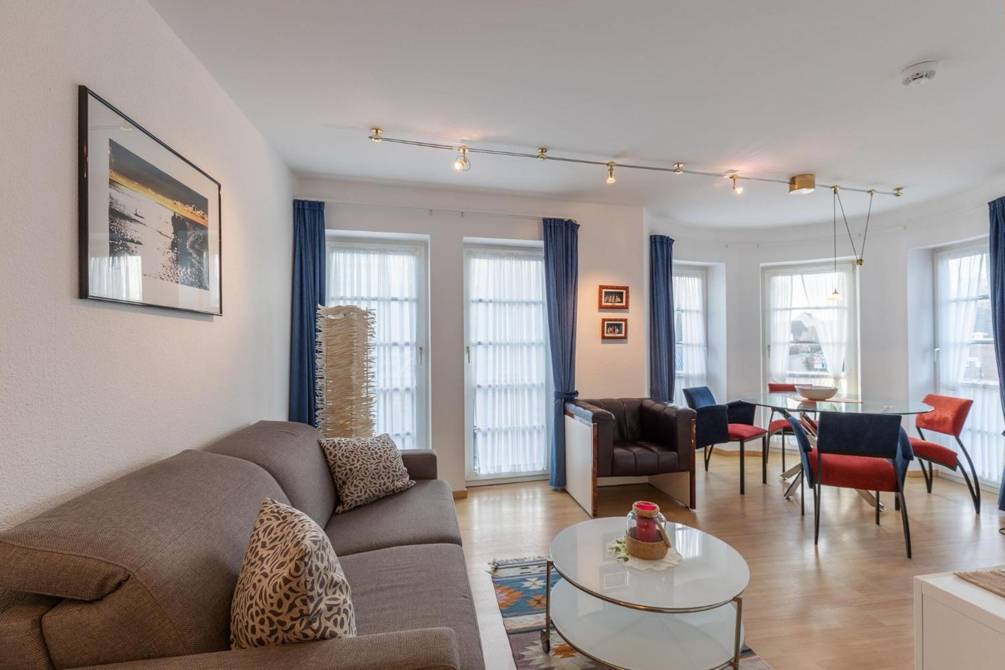 Haus Elbe 1 13 Apartment *