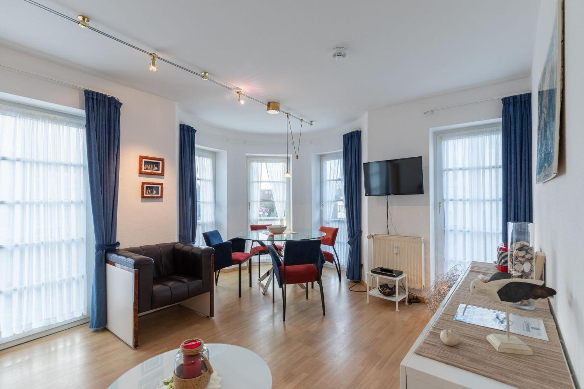 Apartment Haus Elbe 1 13 *